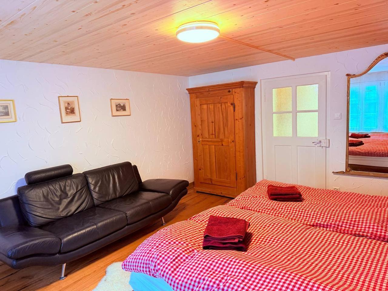 Vintage Apartment By Apartments Capricorn Gsteigwiler Luaran gambar