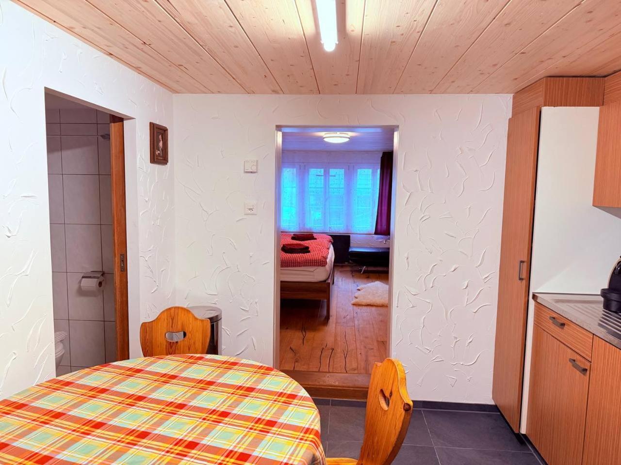 Vintage Apartment By Apartments Capricorn Gsteigwiler Luaran gambar