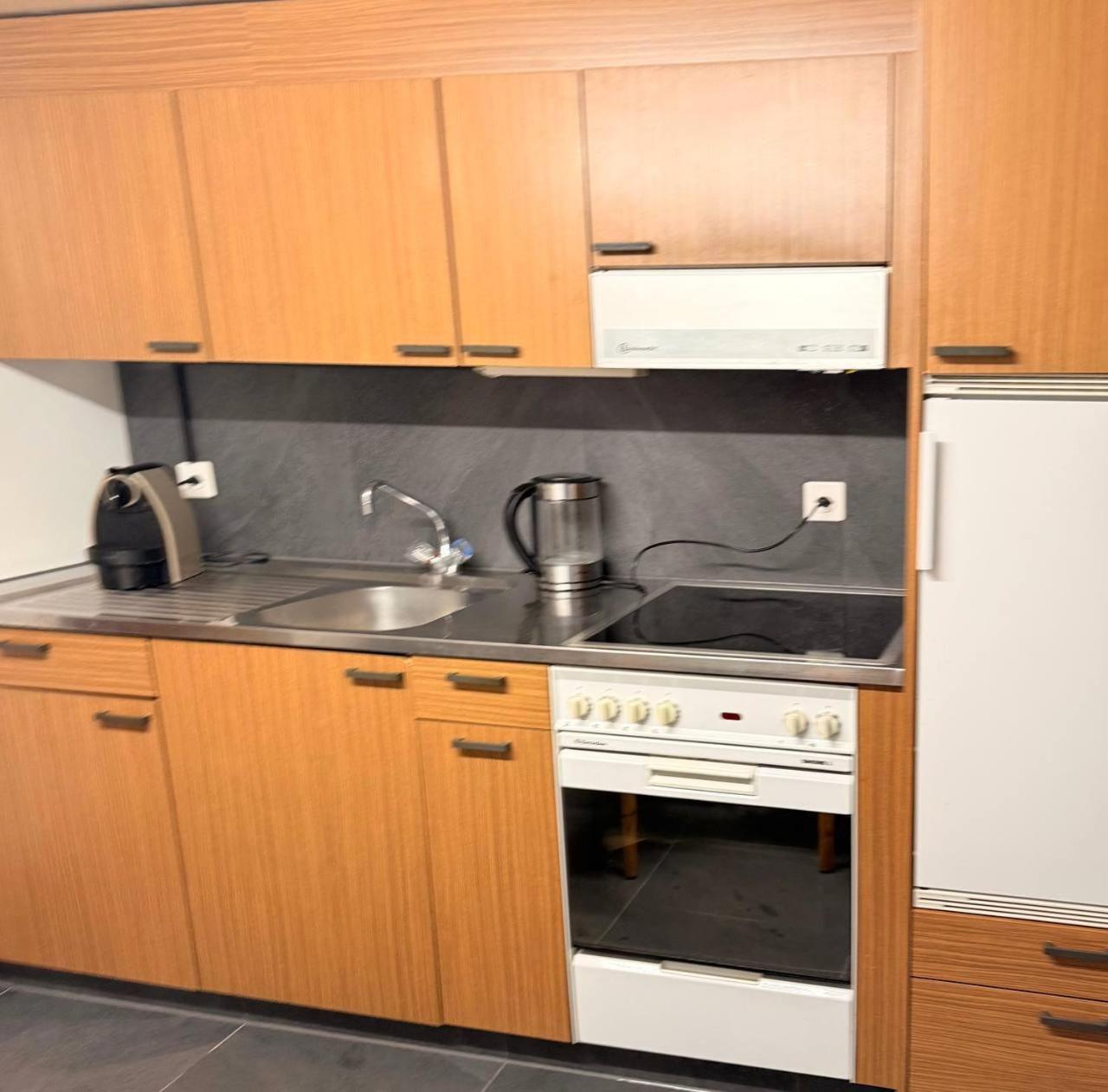 Vintage Apartment By Apartments Capricorn Gsteigwiler Luaran gambar