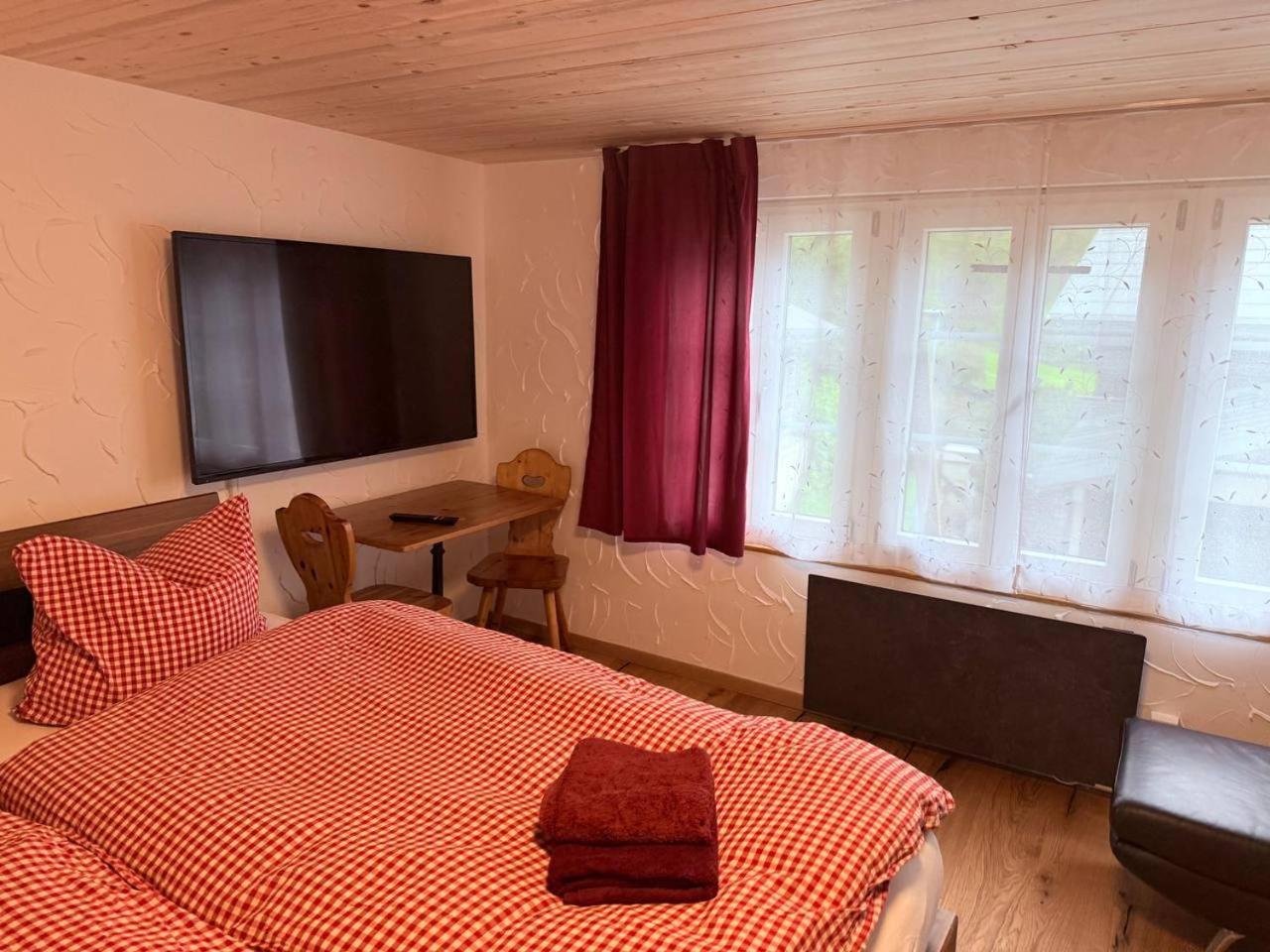 Vintage Apartment By Apartments Capricorn Gsteigwiler Luaran gambar