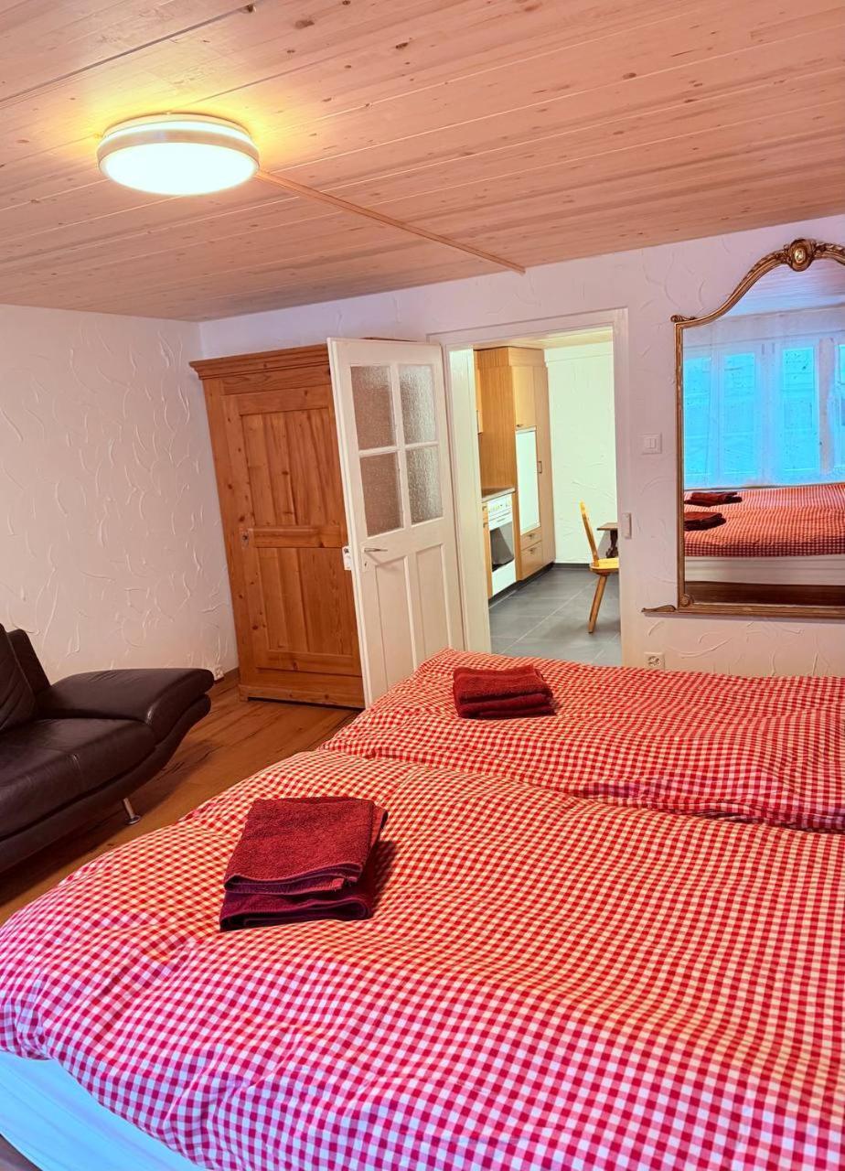 Vintage Apartment By Apartments Capricorn Gsteigwiler Luaran gambar
